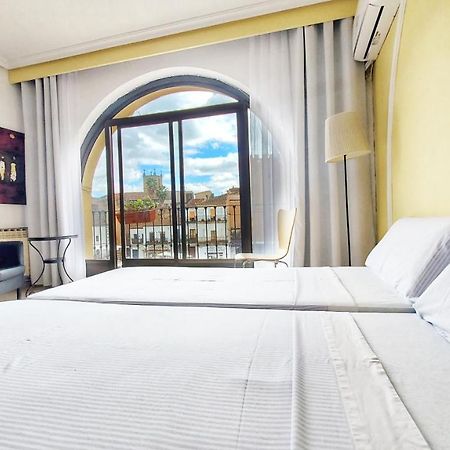 Hostal Martes Caceres Plaza Mayor - Tercer Piso Sin Ascensor Exteriér fotografie