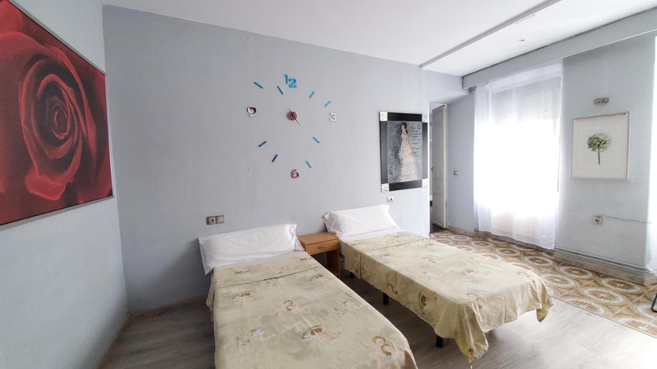 Hostal Martes Caceres Plaza Mayor - Tercer Piso Sin Ascensor Exteriér fotografie