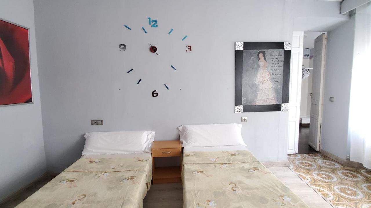 Hostal Martes Caceres Plaza Mayor - Tercer Piso Sin Ascensor Exteriér fotografie
