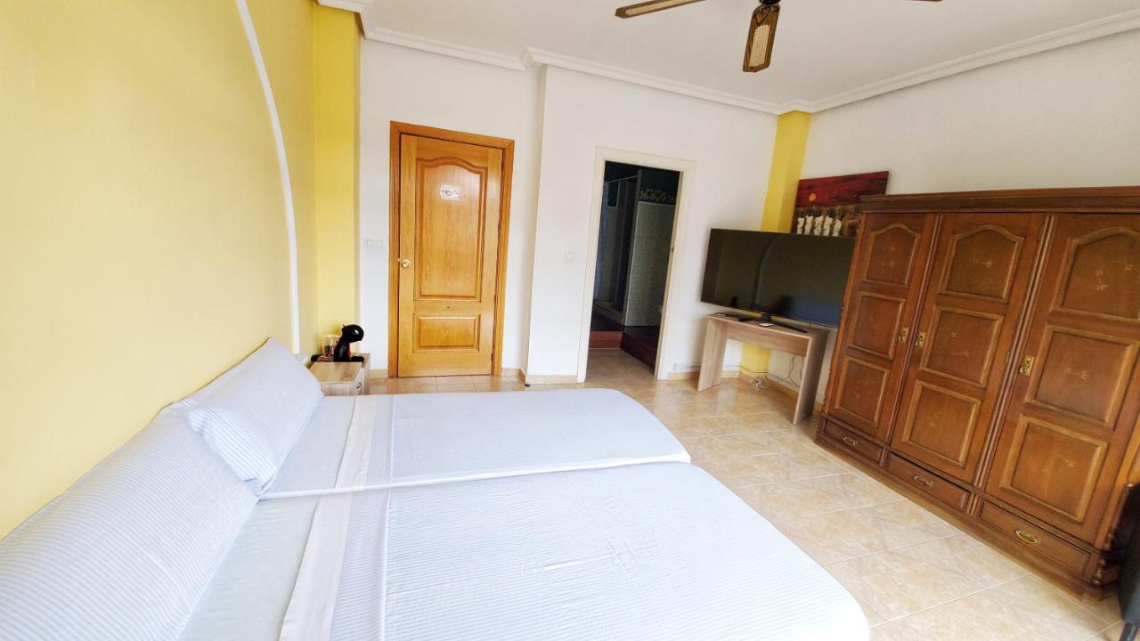 Hostal Martes Caceres Plaza Mayor - Tercer Piso Sin Ascensor Exteriér fotografie