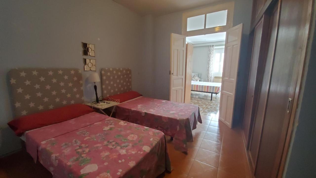 Hostal Martes Caceres Plaza Mayor - Tercer Piso Sin Ascensor Exteriér fotografie